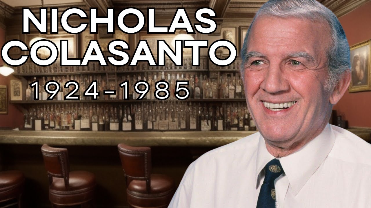 Nicholas Colasanto (1924-1985)