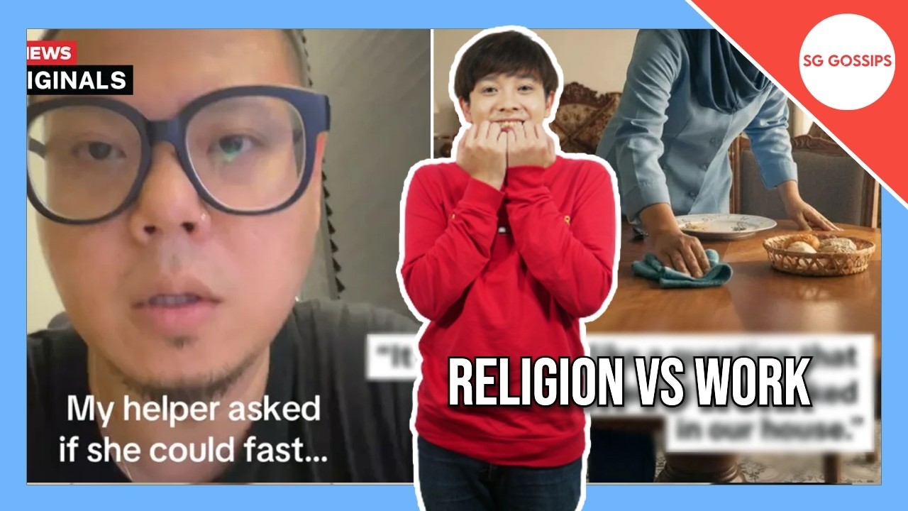 Helper asked employer if she could fast. Employer was shocked!