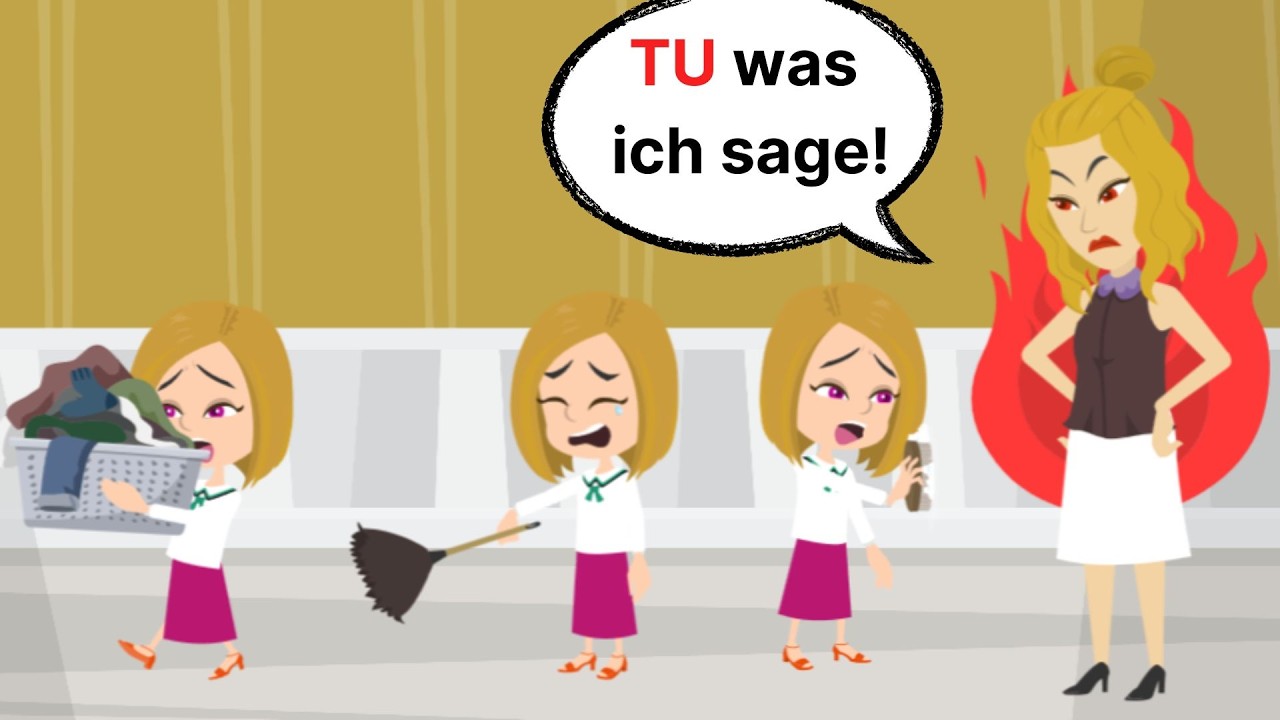 Annys Leben bei Frau Emma - Deutsch Anny