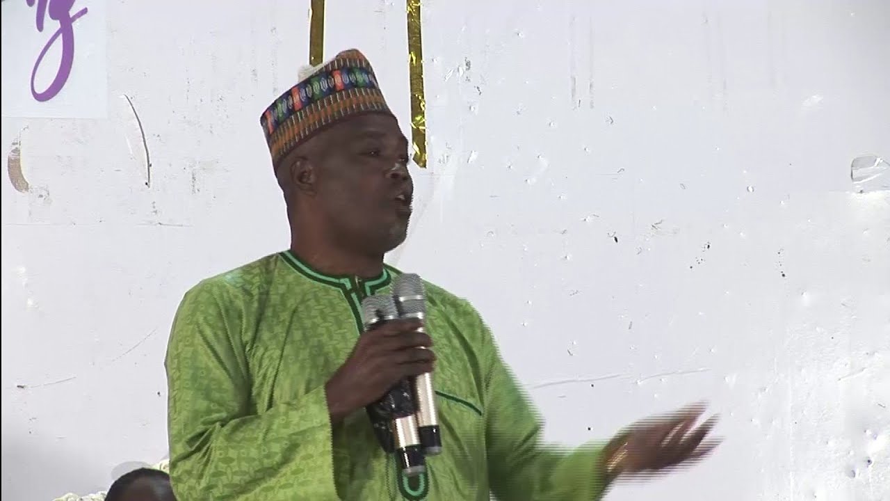 DEBATE. Prof. Mazinge azima mbwembwe za Mch. Ndacha kutoka Kenya.