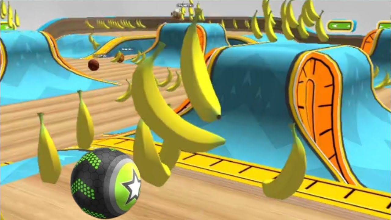 Going Balls SpeedRun Gameplay Level (75-80)