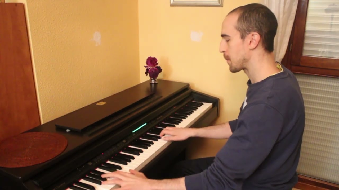 THE LAST OF US (versión PIANO)