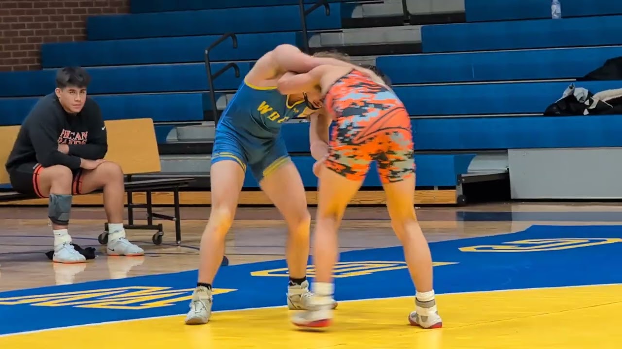 Heintzelman vs WDC 2-6-26