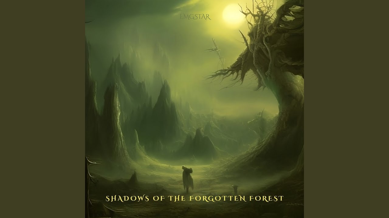 Darkened Grove