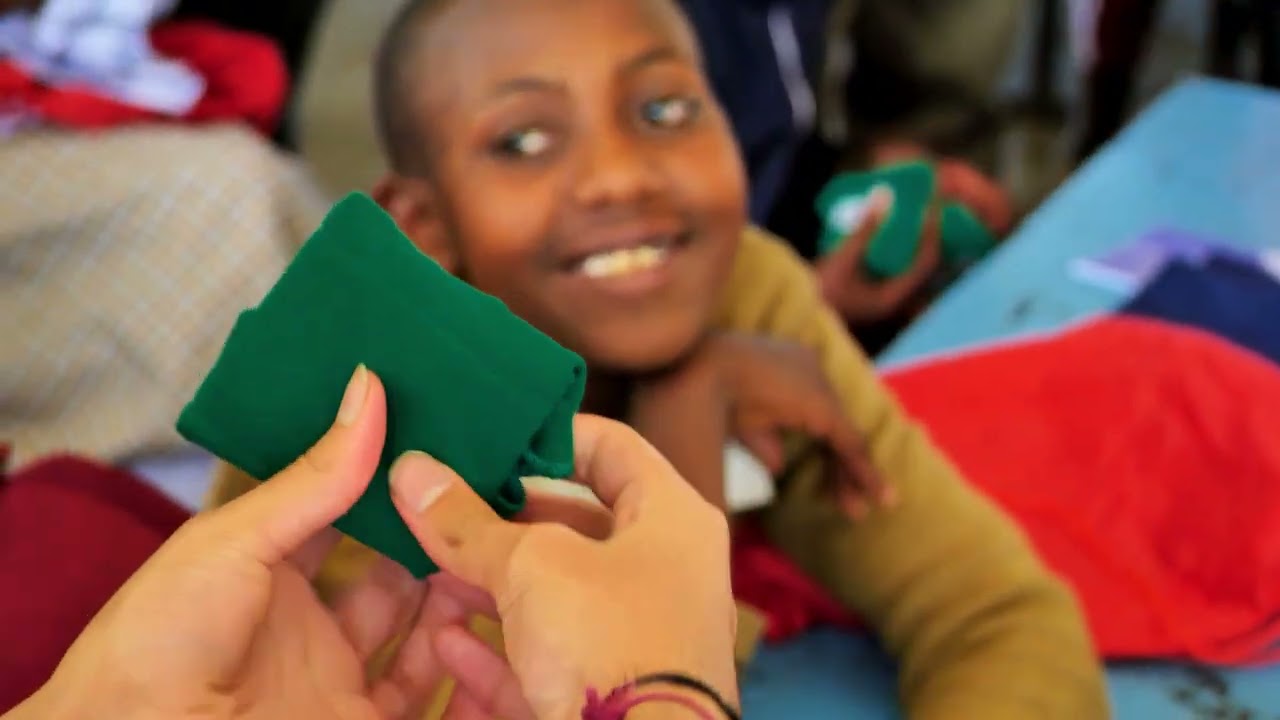 Empowering 1,500 Girls with DTB – Project Nakuru 2025