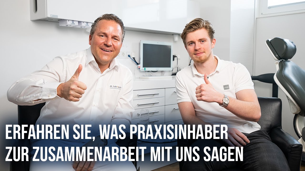 Wie Zahnärzte ihren Praxisumsatz steigern, Mitarbeiter gewinnen & auf Social Media viral gehen