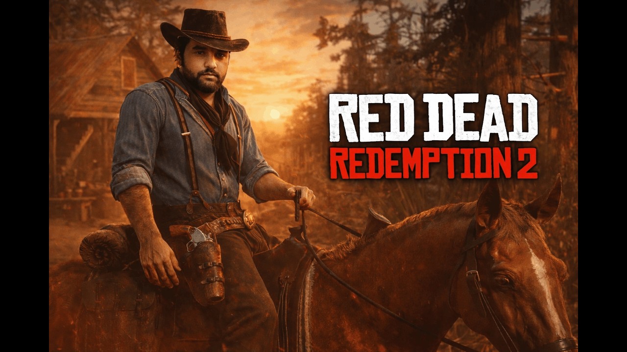 Red Dead Redemption 2 LIVE | The Ultimate Western Experience
