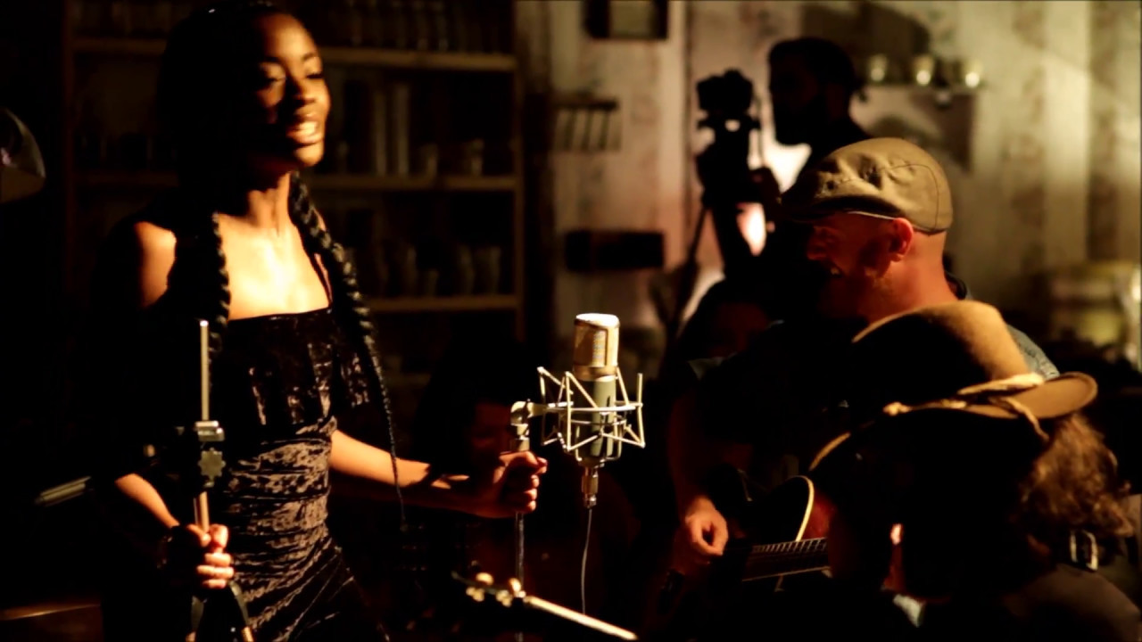The Toilers - King Cobra introduced by AJ Odudu (The Voice UK)