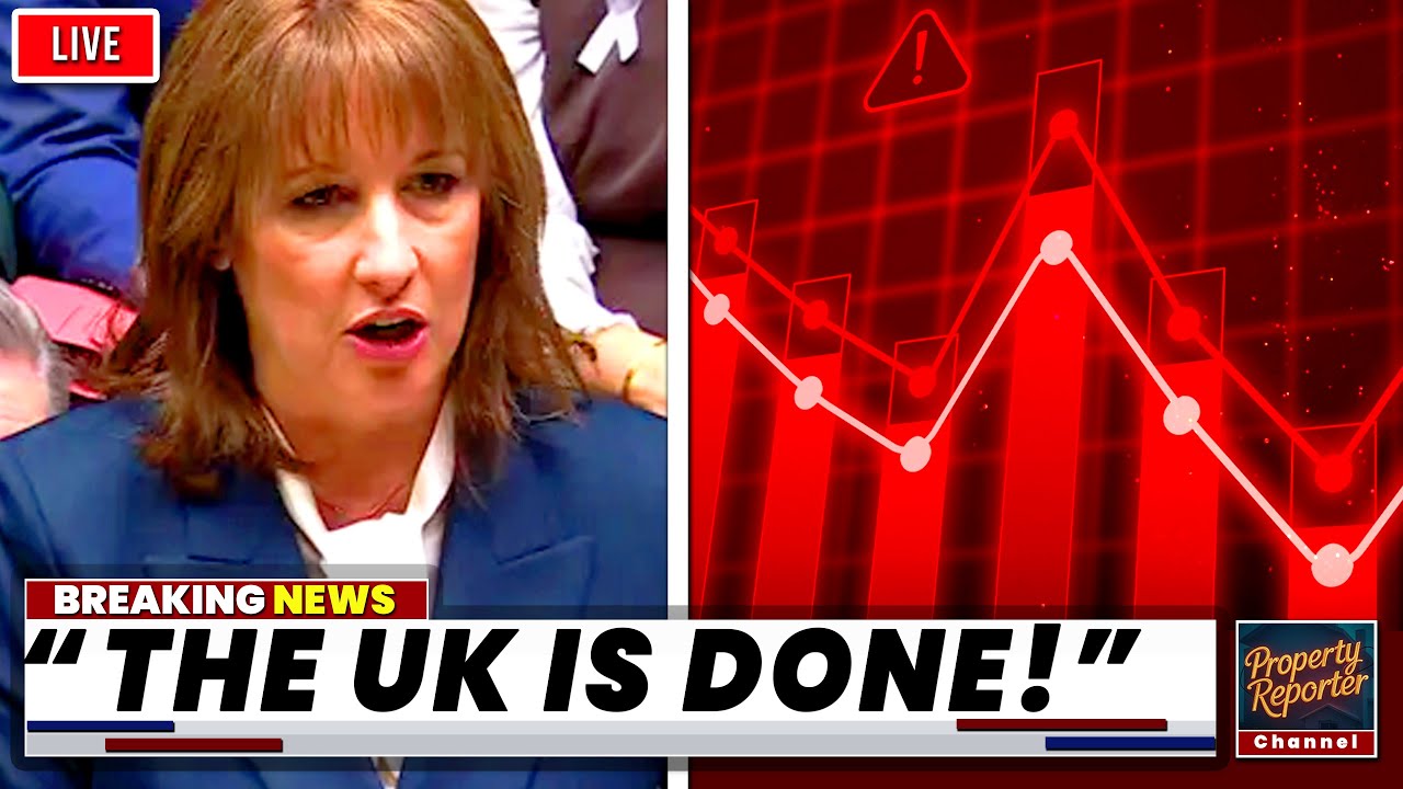 Is the UK Economy About to Collapse?