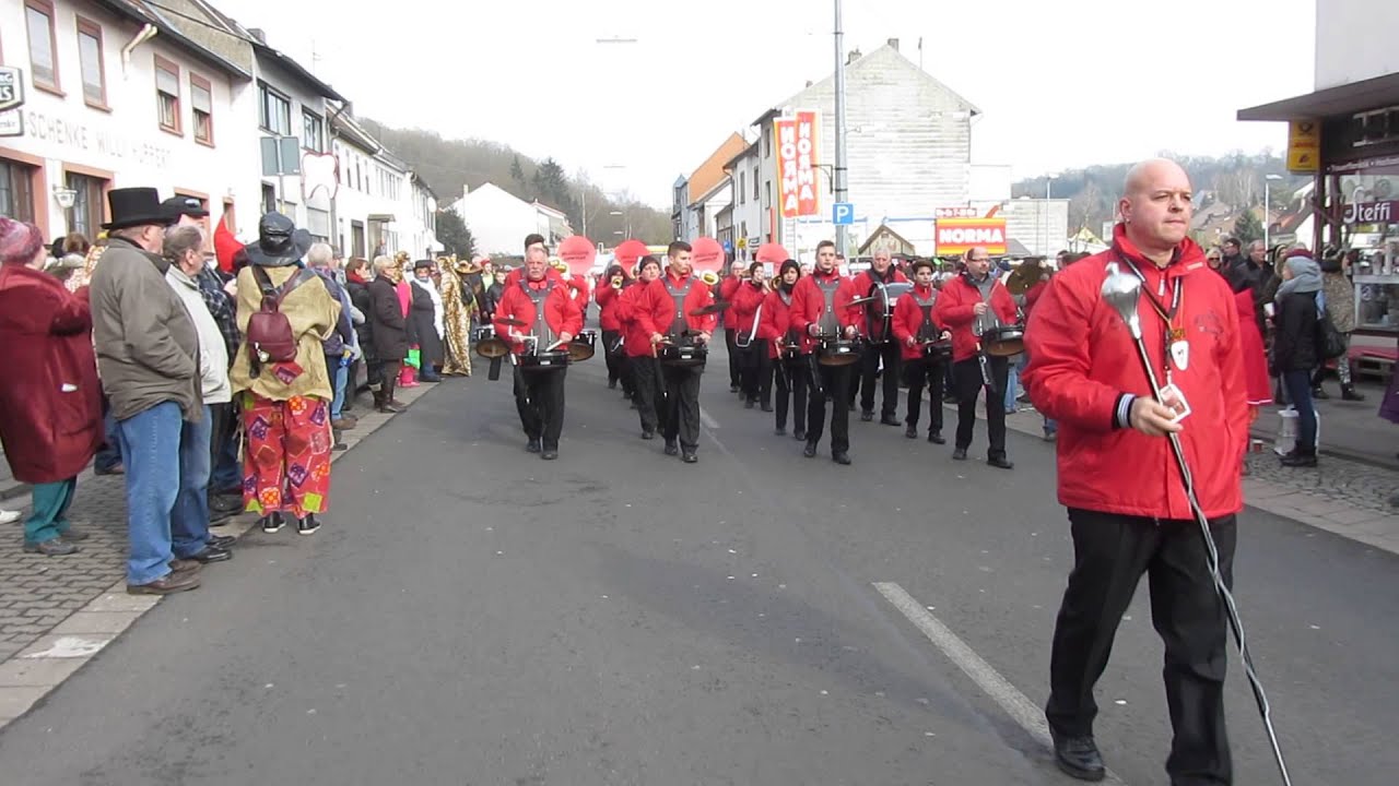 Brass Band Ludweiler - Euphoria 2015