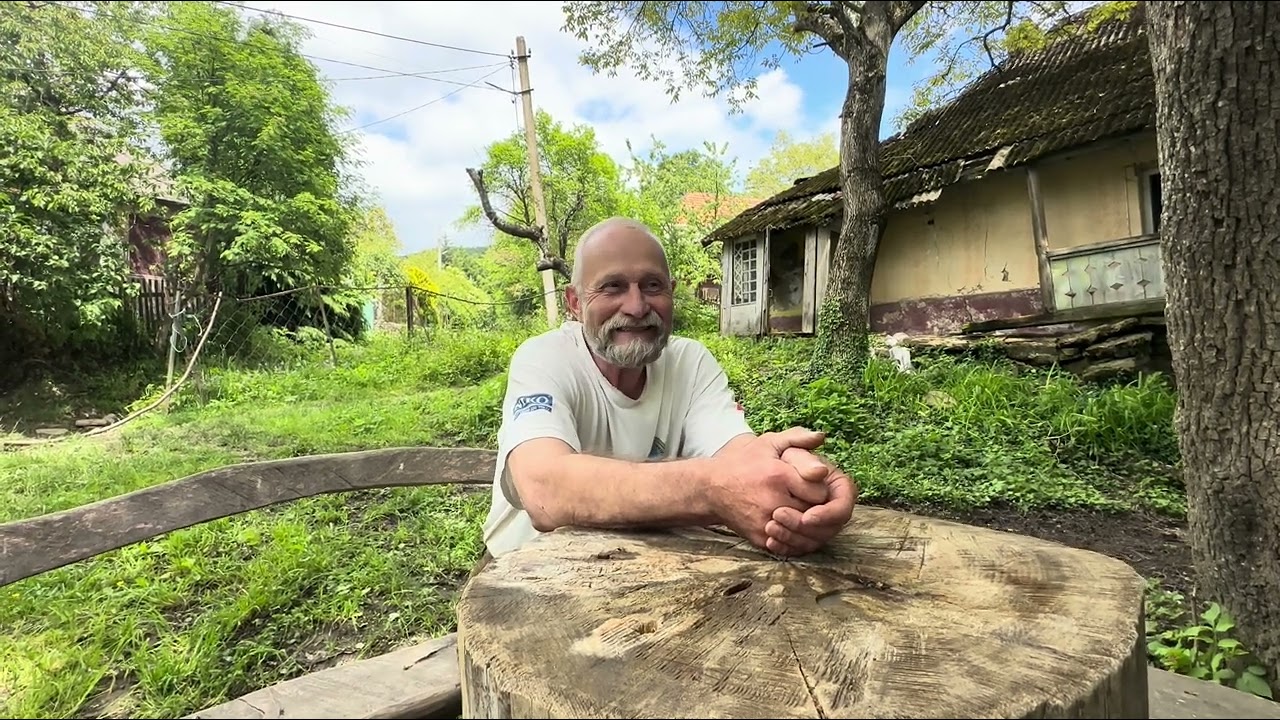 Загадкова історія села Руський Мочар. Яворник, Закарпаття. West Ukraine now