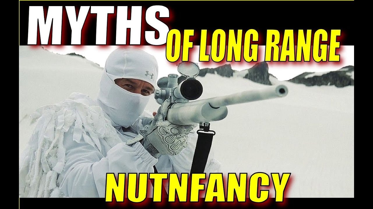 Dispelling Myths of Long Range Shooting & the Sniper Fantasy