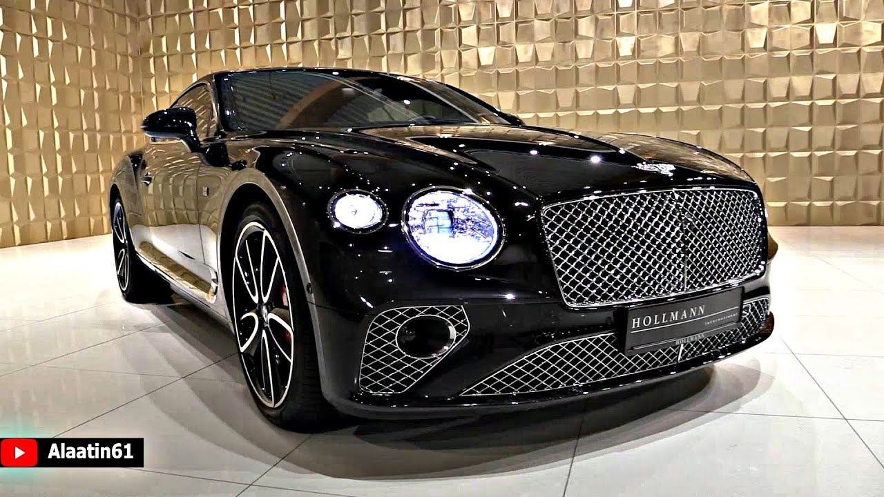 Bentley Continental GT 2024 NEW FULL Review Interior Exterior Infotainment