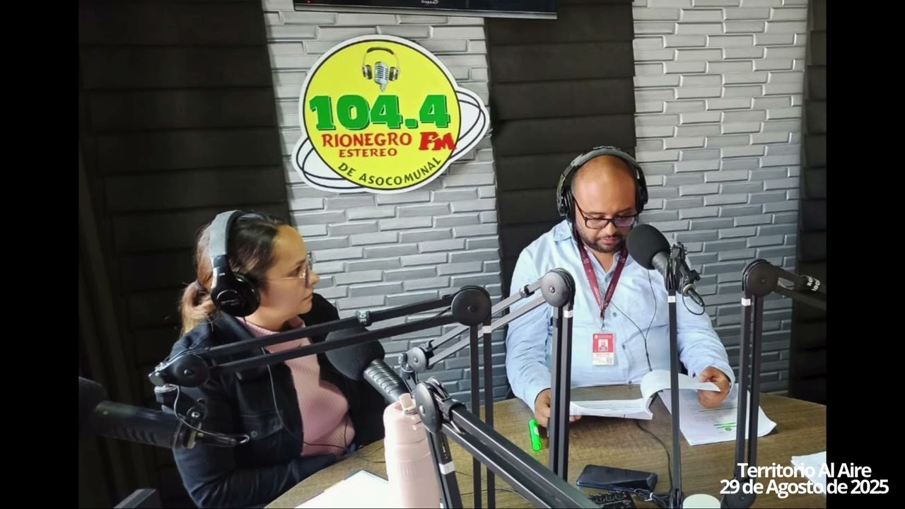 TERRITORIO AL AIRE 29 DE AGOSTO DE 2025