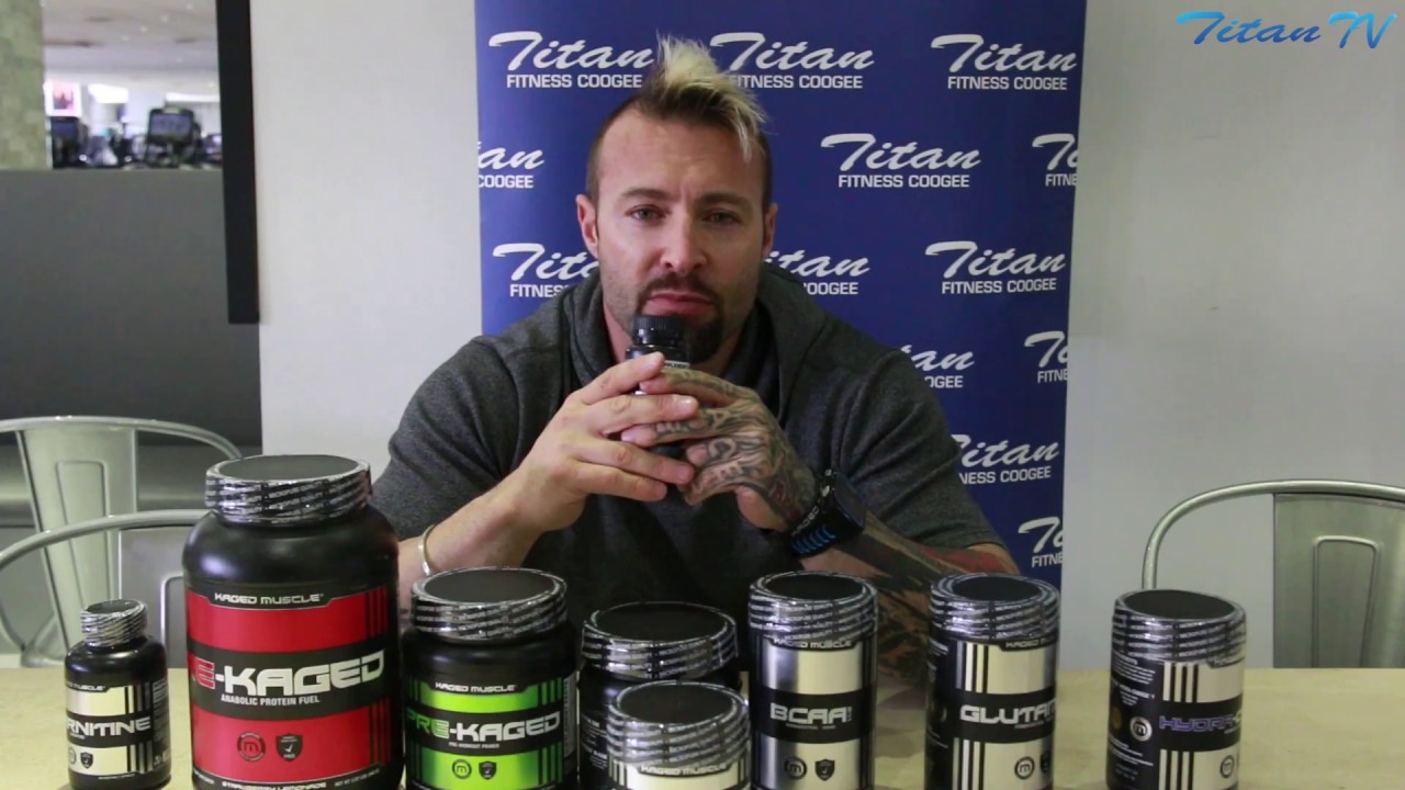 All about the Kaged Muscle Supplements