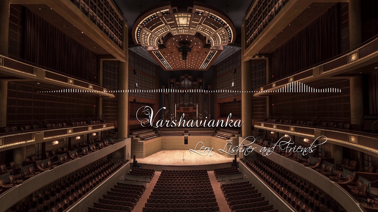 Classical Opera ♫ Leon Lishner and Friends - Varshavianka