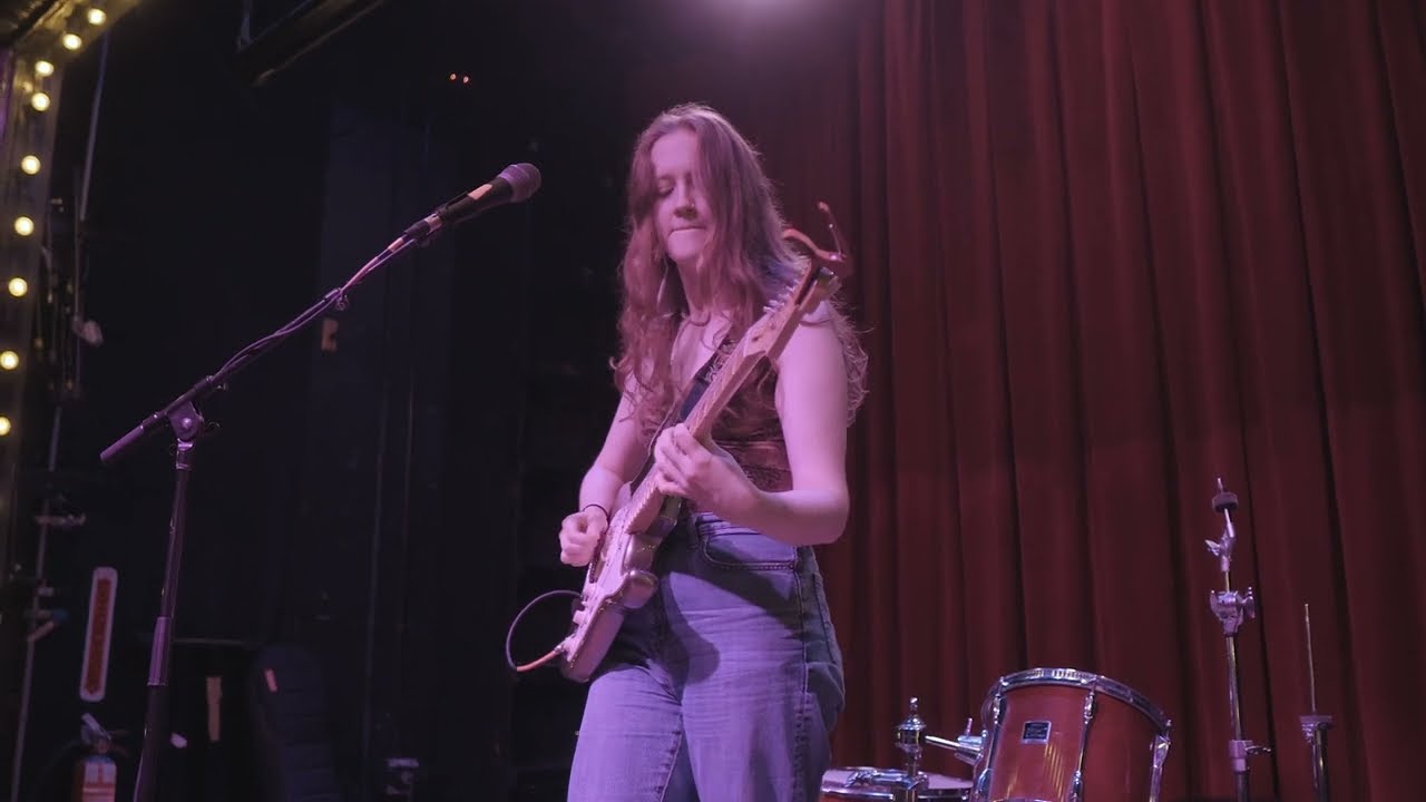 Rawnald Gregory Erickson the Second (STRFKR Cover) by Sidney Gish at Union Pool