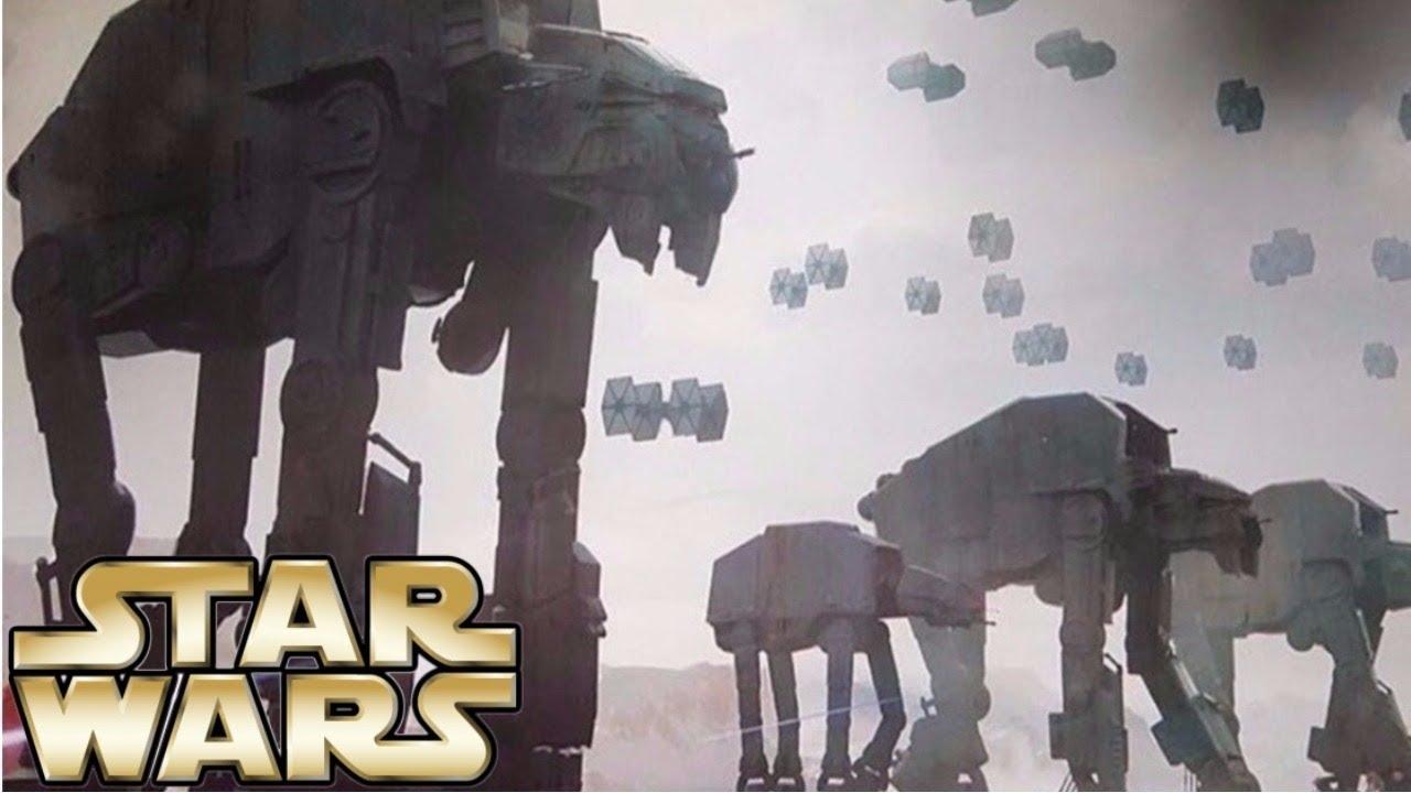 All NEW First Order Ships & Vehicles Pictures From The Last Jedi!!!