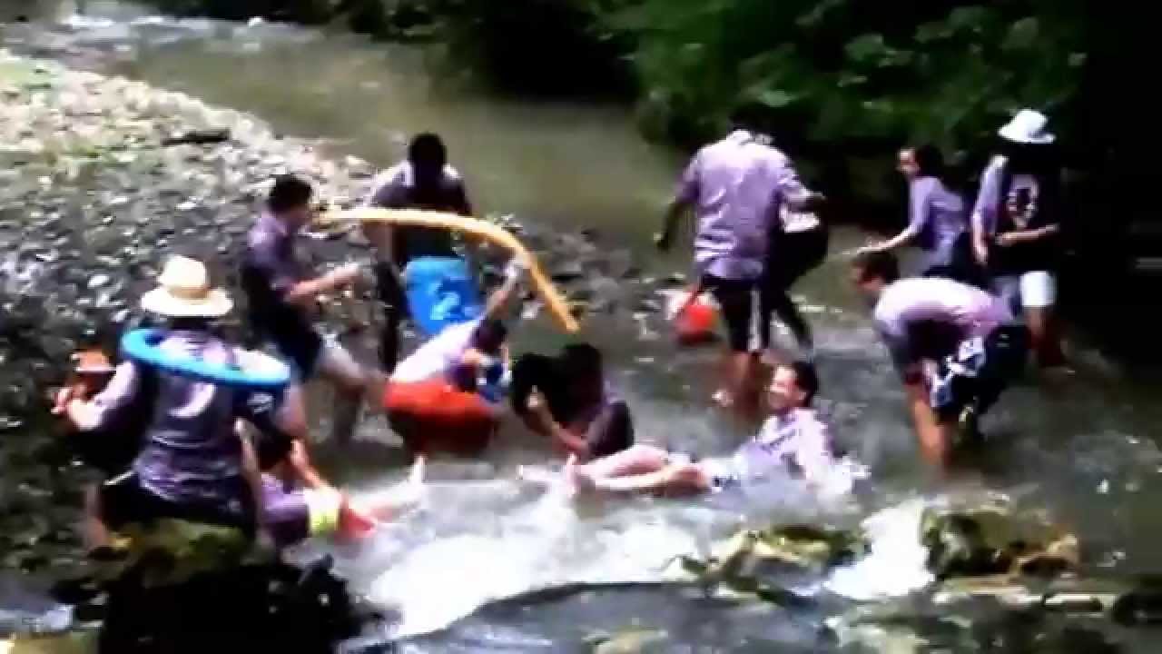 Cold Water Challenge - LJ Weißenkirchen