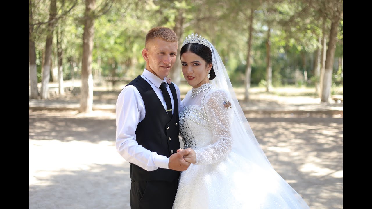 Täzebaý & Aýgözel (Wedding Day)