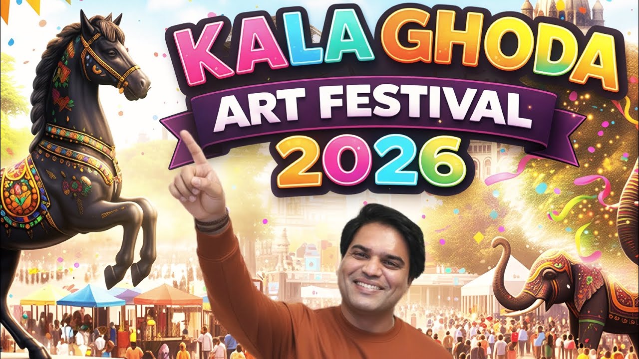 Kala Ghoda Art Festival 2026 | Kala Ghoda 2026 | Highlights from Mumbai’s Historic Art Festival
