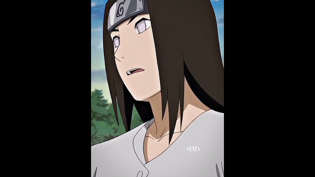 Neji Hyuuga edit || Side To Side