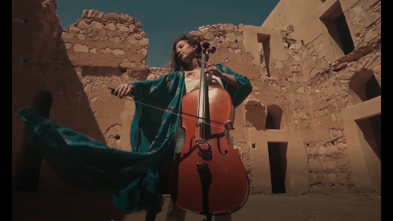 The Godfather - Ana la Habibi - Love story Laith suleiman (Nai) Dana Abusubaih (Cello)