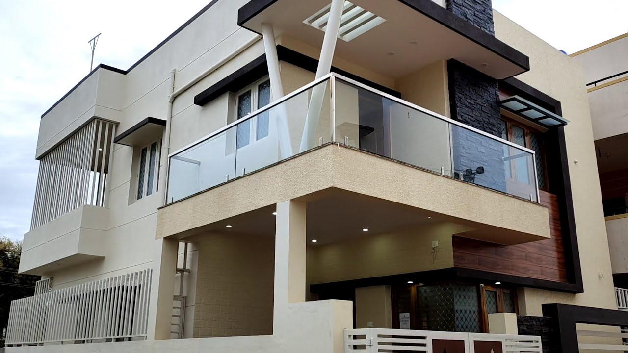 30 X 40 Good architecture 3 BHK duplex N/F house for sale at Srirampura Mysore ( 7349265213 )