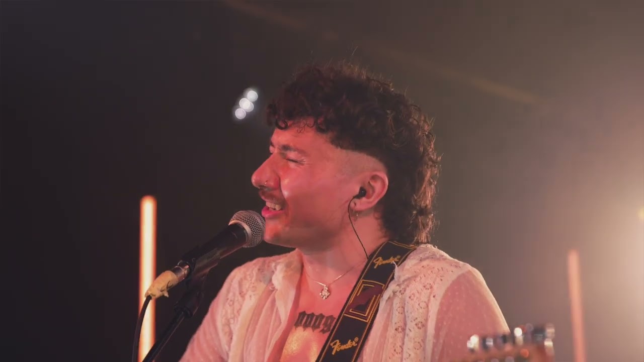 Leif Coffield - Only Fascination (live at Wide Days 2024)