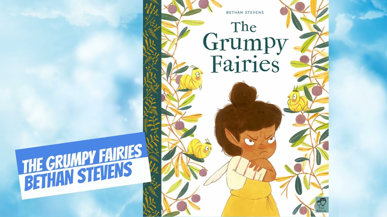 The Grumpy Fairies | Literacy Lab Read Aloud