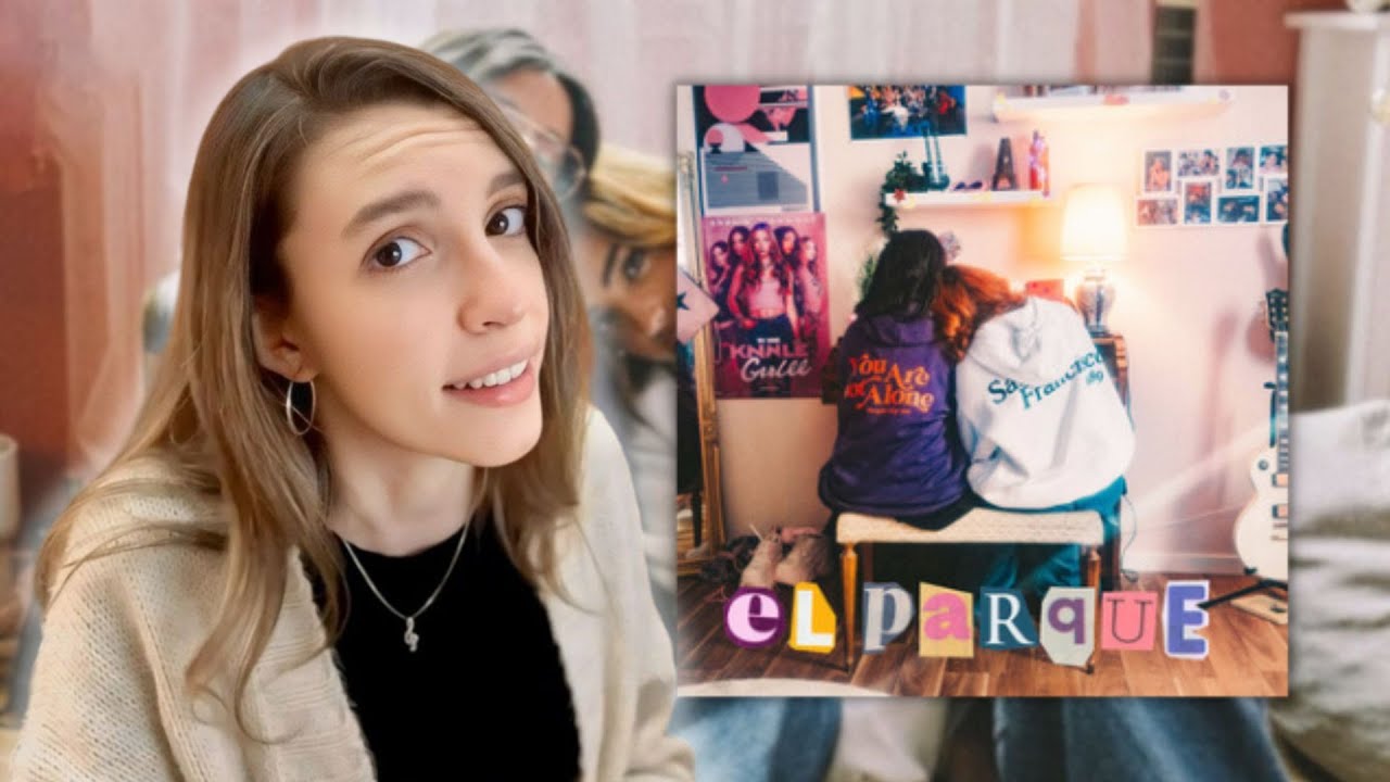 Chiara Oliver, Violeta Hódar - el parque || REACCIÓN