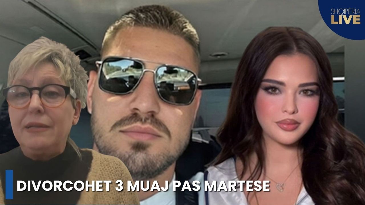 Ngjarja që shokoi Shqipërinë, 3 muaj pas martese, Xhuana divorcohet dhe pi fostoksinë