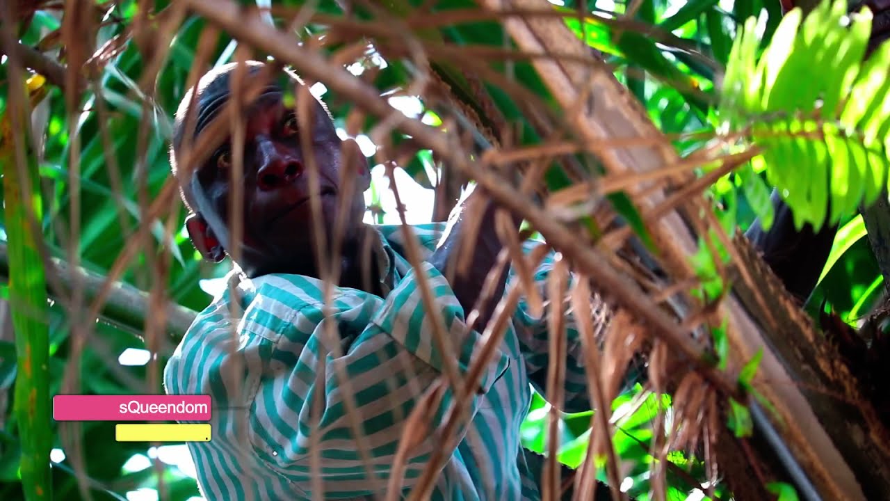 Producing Palm Wine at the Queendom | LIBERIA 2021 | HelenasQueendom