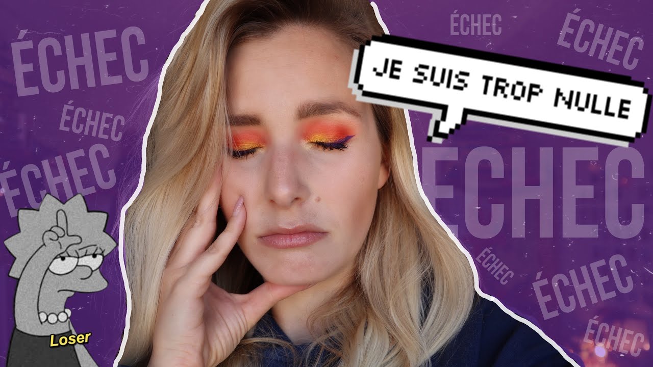 J&rsquo; AI &Eacute;CHOU&Eacute; I REDOUBLEMENT & COMMENT SE REMOTIVER ? 💪🏼