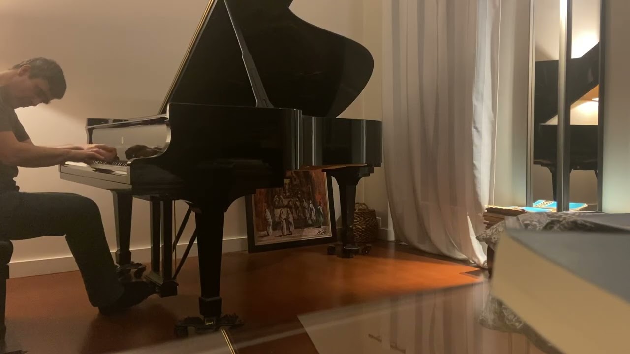28 février 2026 - Beethoven 27/1 mvmts 3 et 4
