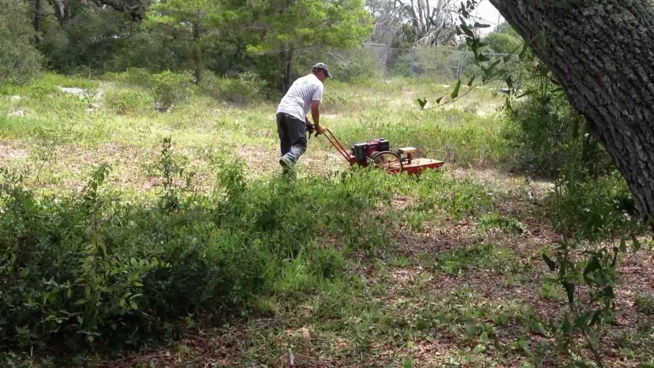 DR Field and Brush mower