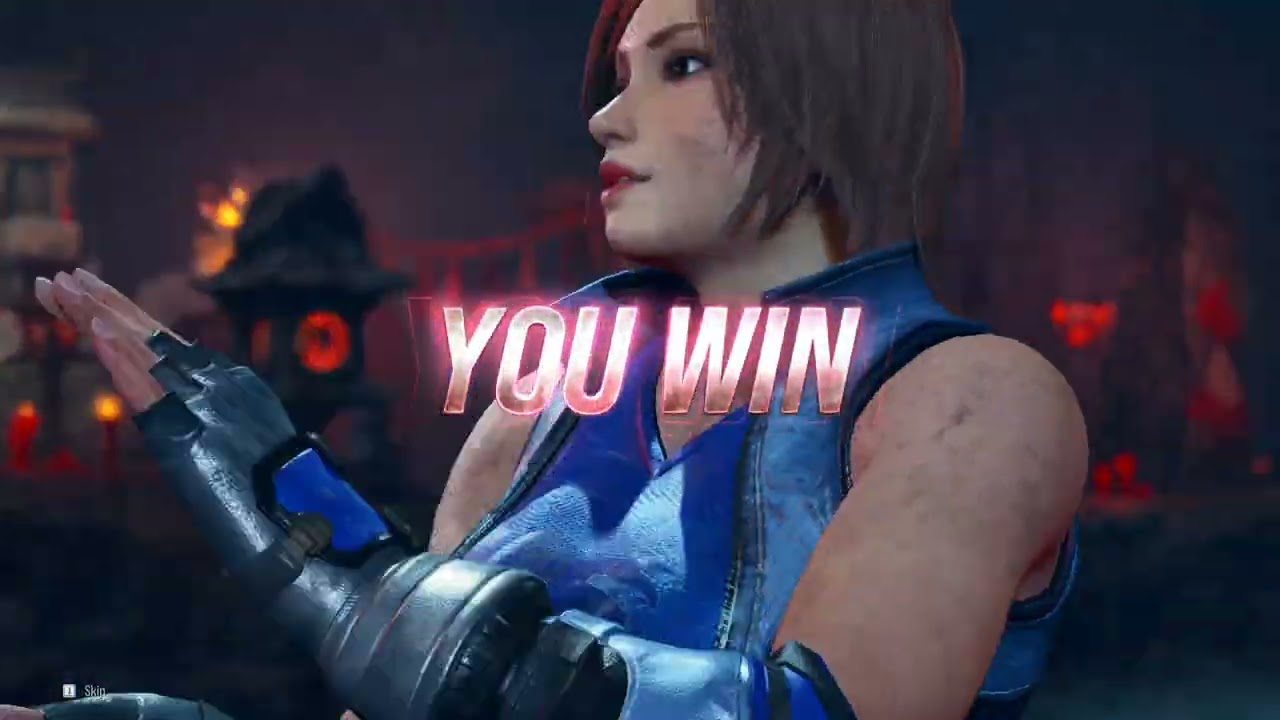 Tekken 8 (Season 2) - Asuka VS Kazuya (Adam) pt 2