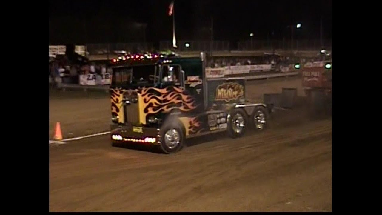 NOSTALGIA 2004 ATPA Big Rigs Series At Mercer