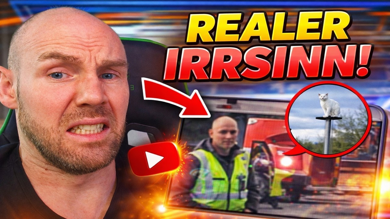 REALER IRRSINN – Das kann doch nicht wahr sein?! 😳🤯 | Reaction #hengstyyyy #reaction #deutsch