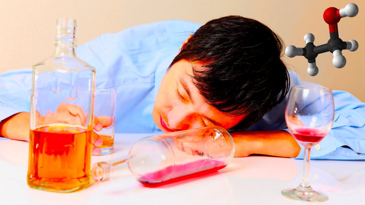 La génétique de l'intolérance à l'alcool