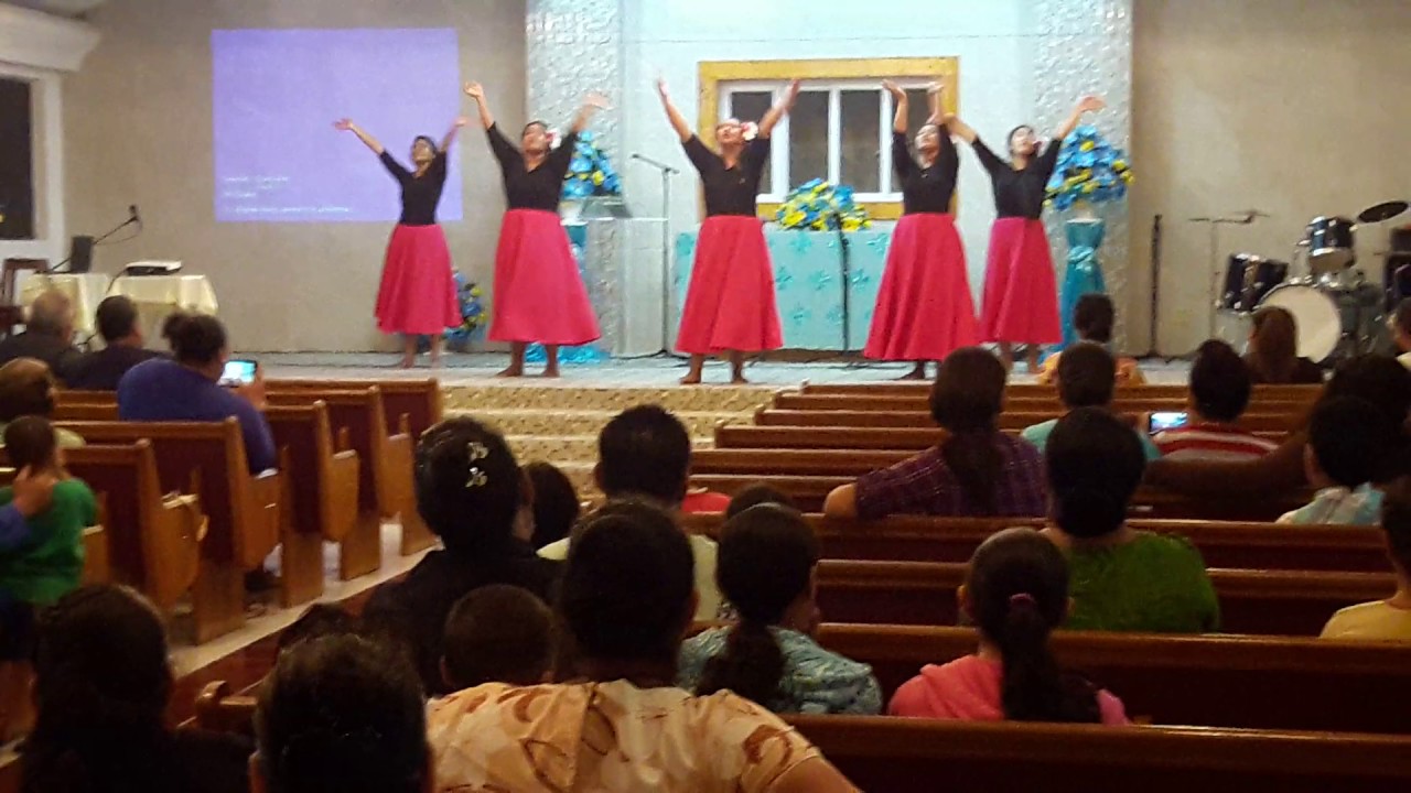 Aua Assembly Of God 