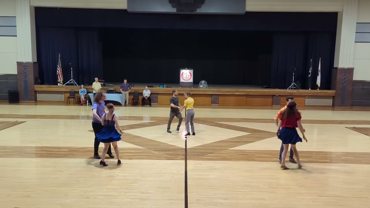 2025 West Coast Swing Rally 