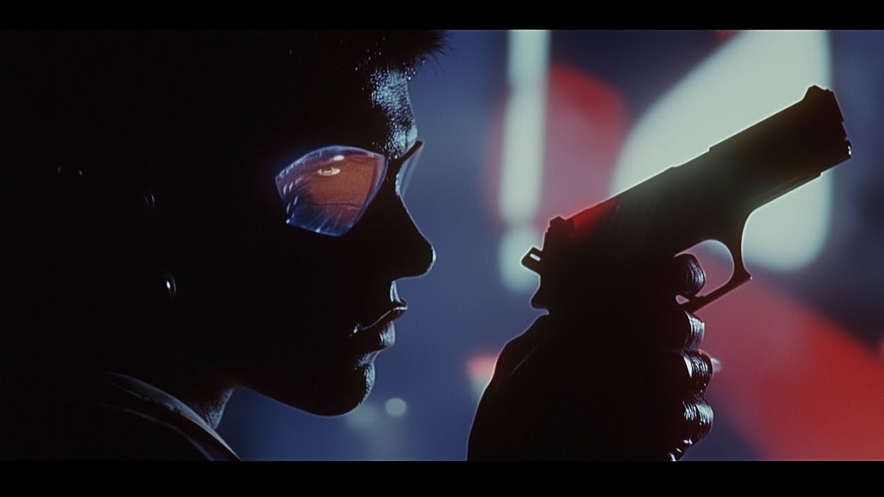 Cyberpunk 1980 (Midjourney)