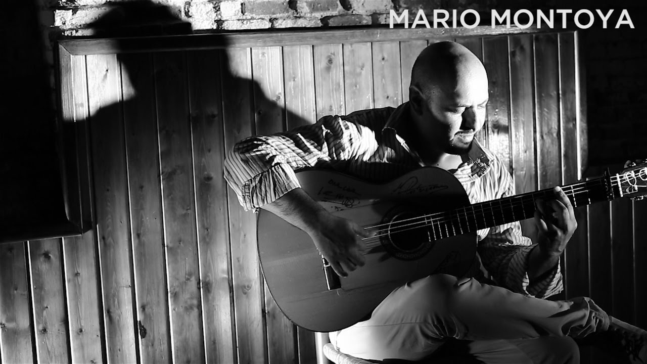 Mario Montoya en UFlamenco