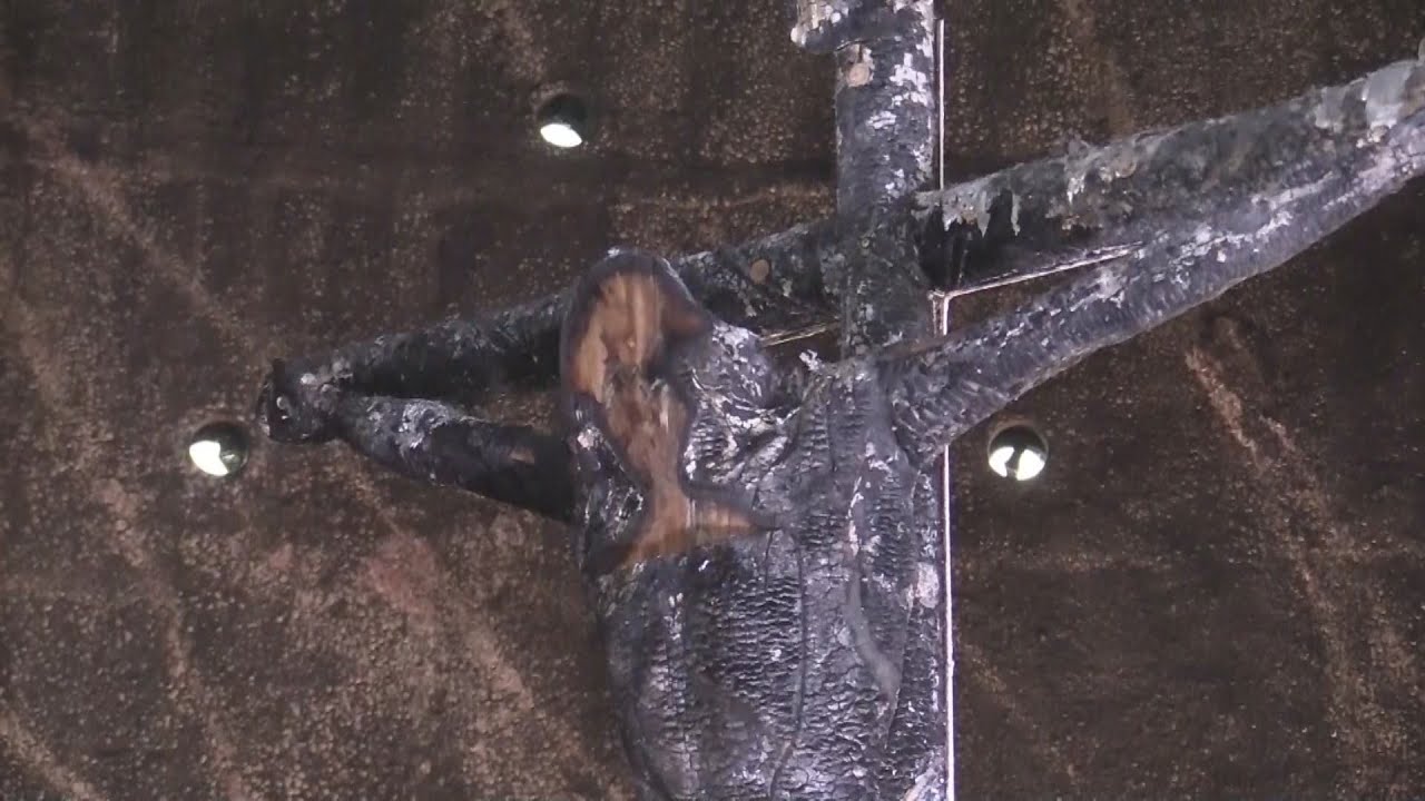 Inc&ecirc;ndio em catedral exp&otilde;e rusgas entre Igreja e governo na Nicar&aacute;gua