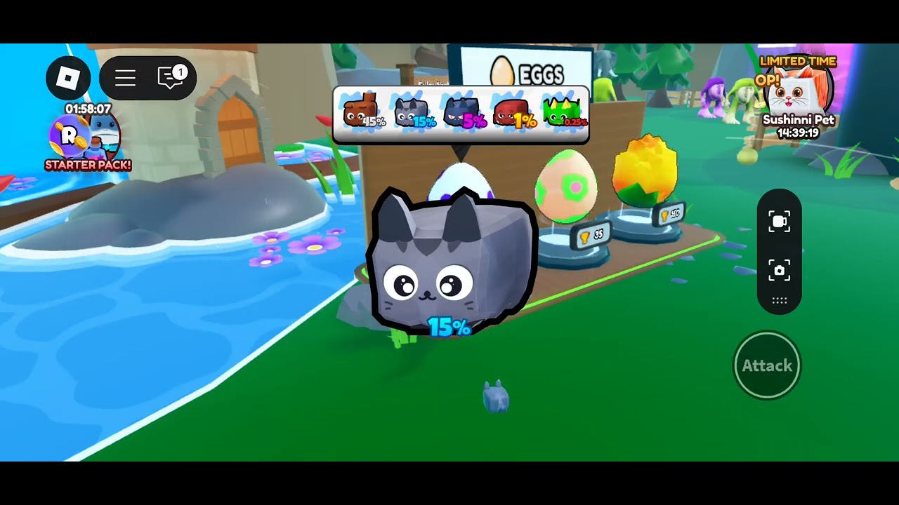 Braintot evolution(my 2 time playing..)