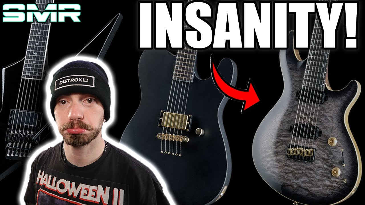 NEW ESP SIGNATURE GUITARS HAVE CRAZY PRICES!