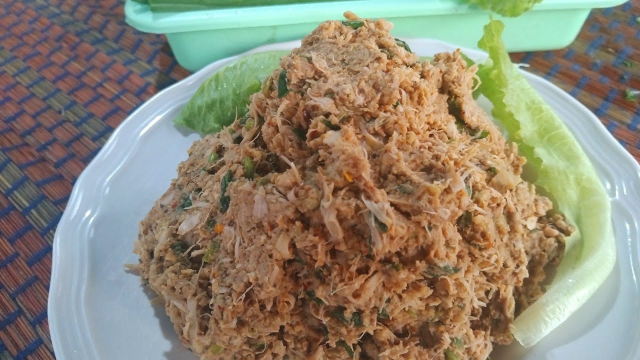 ซุบขนุน(บักมื่)ใส่ในงาคั่ว
