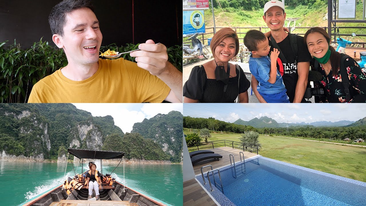 Khao Sok Nationalpark - ein unvergesslicher Tag...