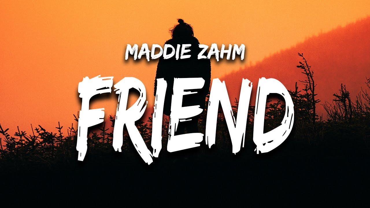 Maddie Zahm - Fat Funny Friend (Lyrics) &ldquo;I&rsquo;ve drawn out in sharpie where I&rsquo;d take the scissors&rdquo;